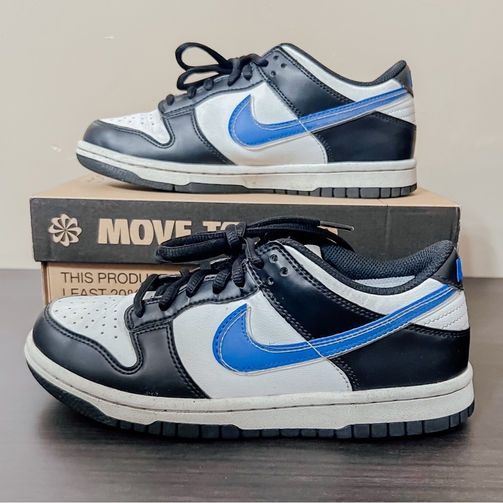 Nike Dunk Low Next Nature ‘TPU Swoosh’, Size 4.5Y